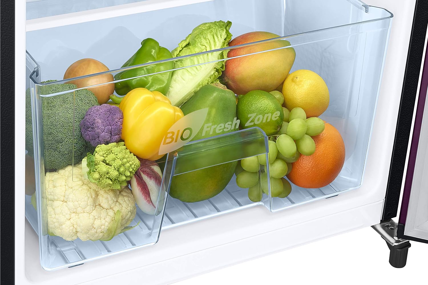 Samsung RR24C2723CR/NL 223L 3 Star Inverter Direct-Cool Mahajan Electronics Onilne