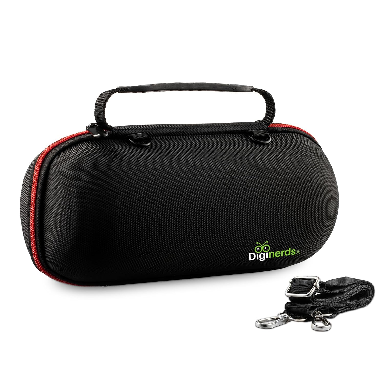 JBL Charge 6 Portable Bluetooth Speaker (Black) | IP68 Waterproof, DustProof, and DropProof, Outdoor Wireless Audio |28Hrs Playtime + Travel Case Bundle mahajan electronics onilne