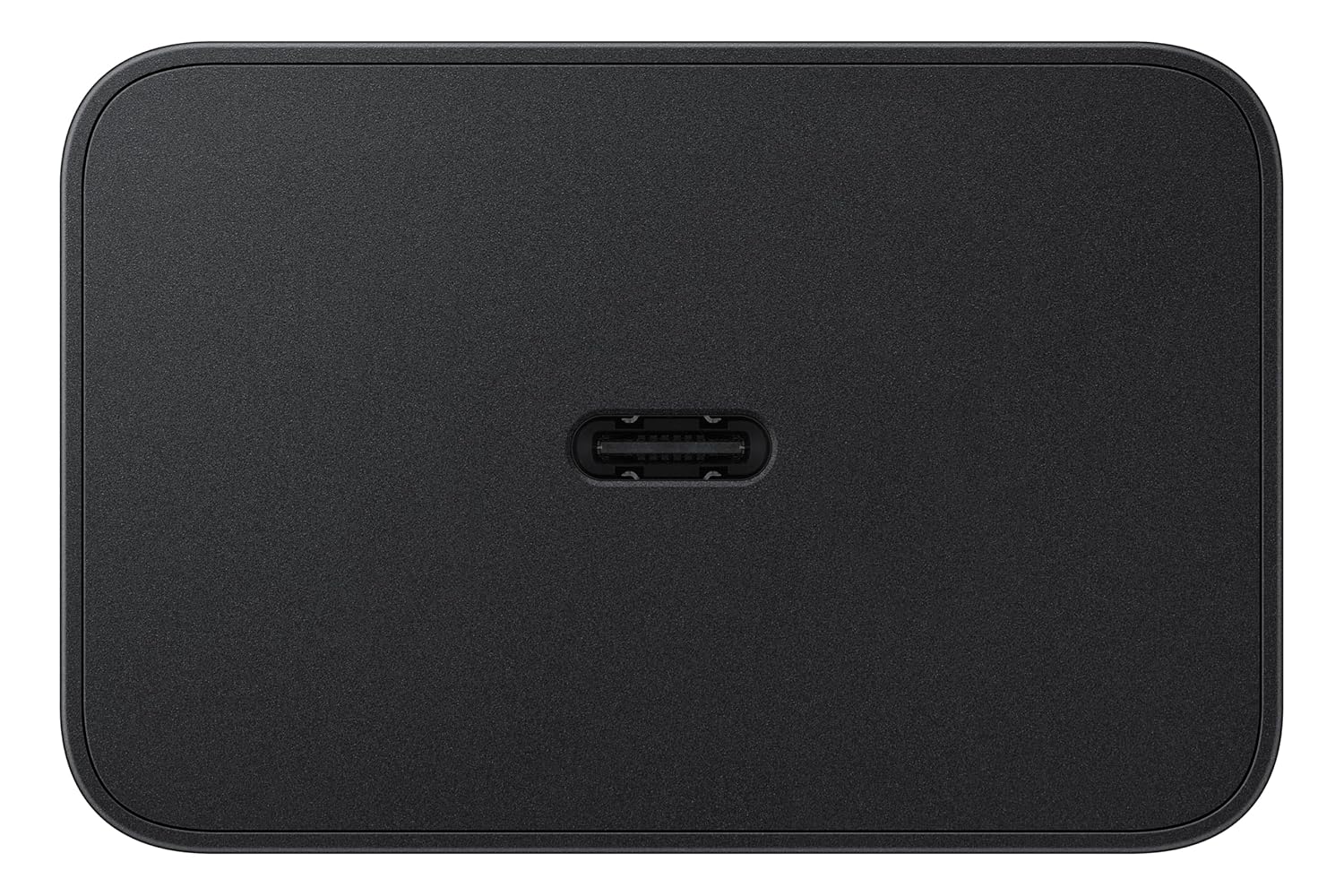 Samsung Galaxy 45W Travel Adaptor (Without Cable), Black Mahajan Electronics Online