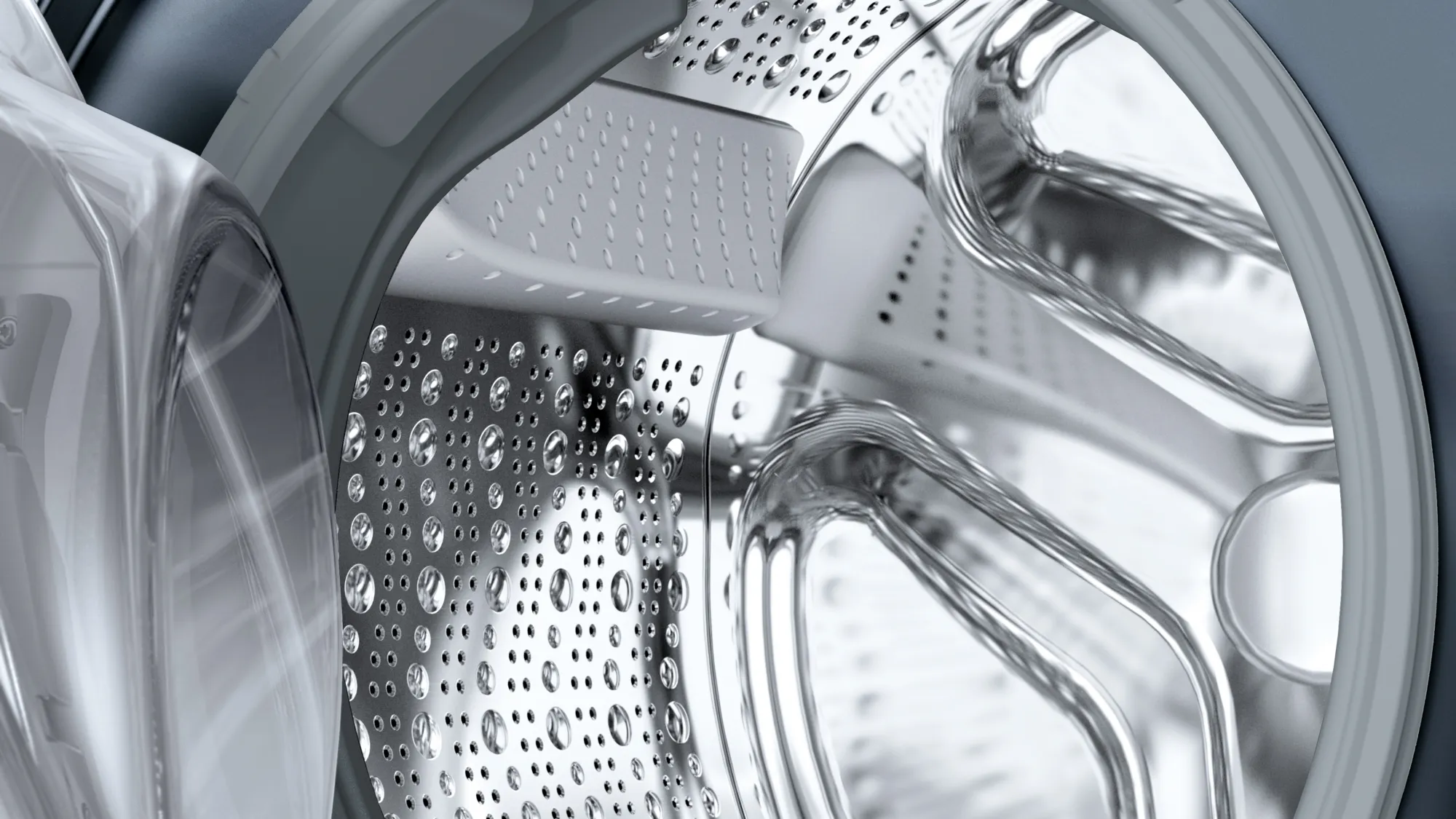 BOSCH WAJ2826DIN Series 2 washing machine, front loader 8 kg 1400 rpm Mahajan Electronics online