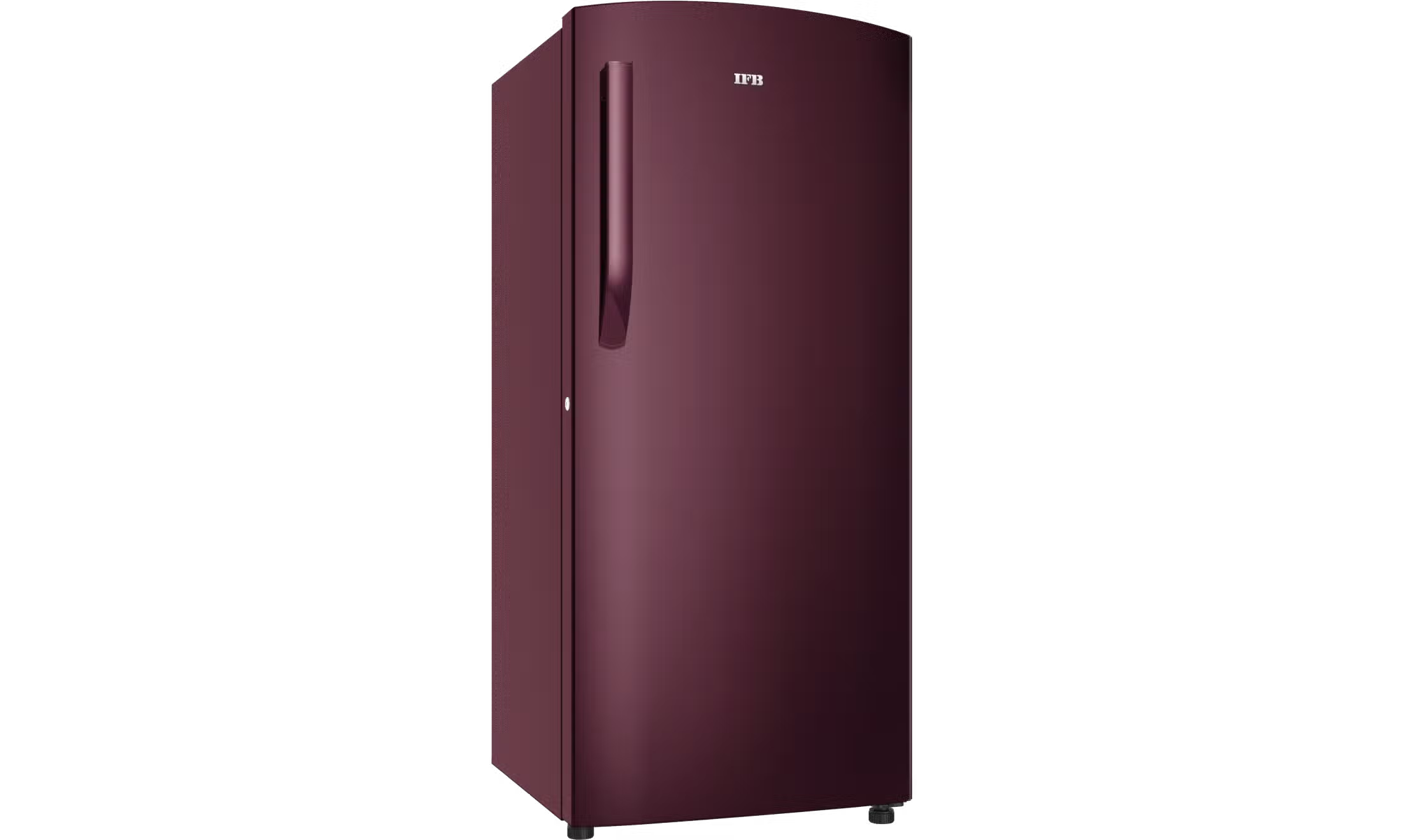 IFB IFBDC-2132FSS 187 L 2 Star Direct Cool Single Door Refrigerator – Fast Ice Making, XL Bottle Bin, Toughened Glass Shelves, mahajan electronics online