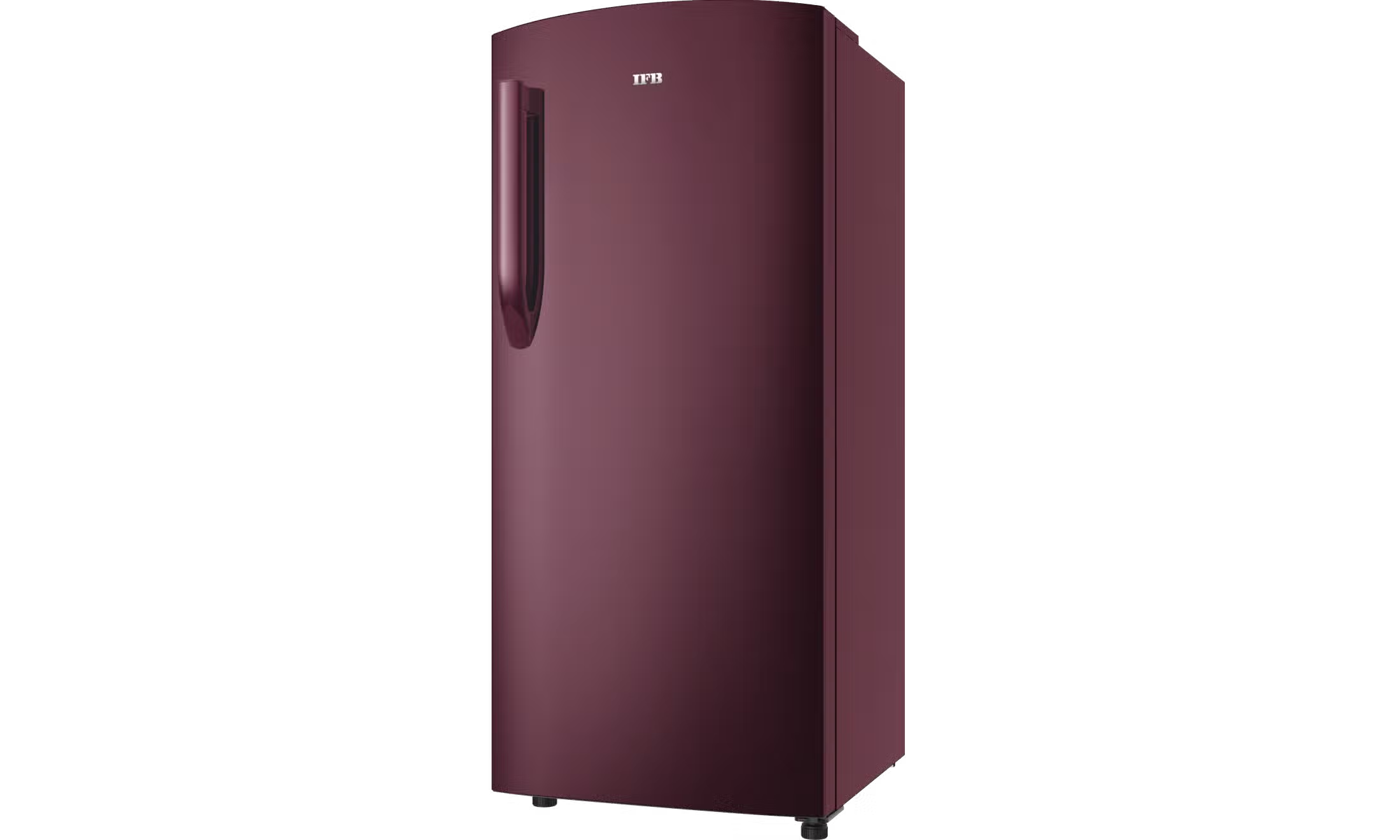 IFB IFBDC-2132FSS 187 L 2 Star Direct Cool Single Door Refrigerator – Fast Ice Making, XL Bottle Bin, Toughened Glass Shelves, mahajan electronics online