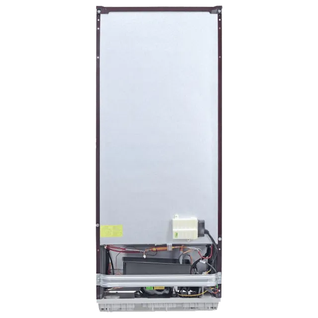 Godrej RT EON ALPHA 270C RI ST GL Eon Alpha 238 Litres 3 Star Frost Free Double Door Refrigerator with Advanced Inverter Technology ( Steel Glow) Mahajan Electronics Online