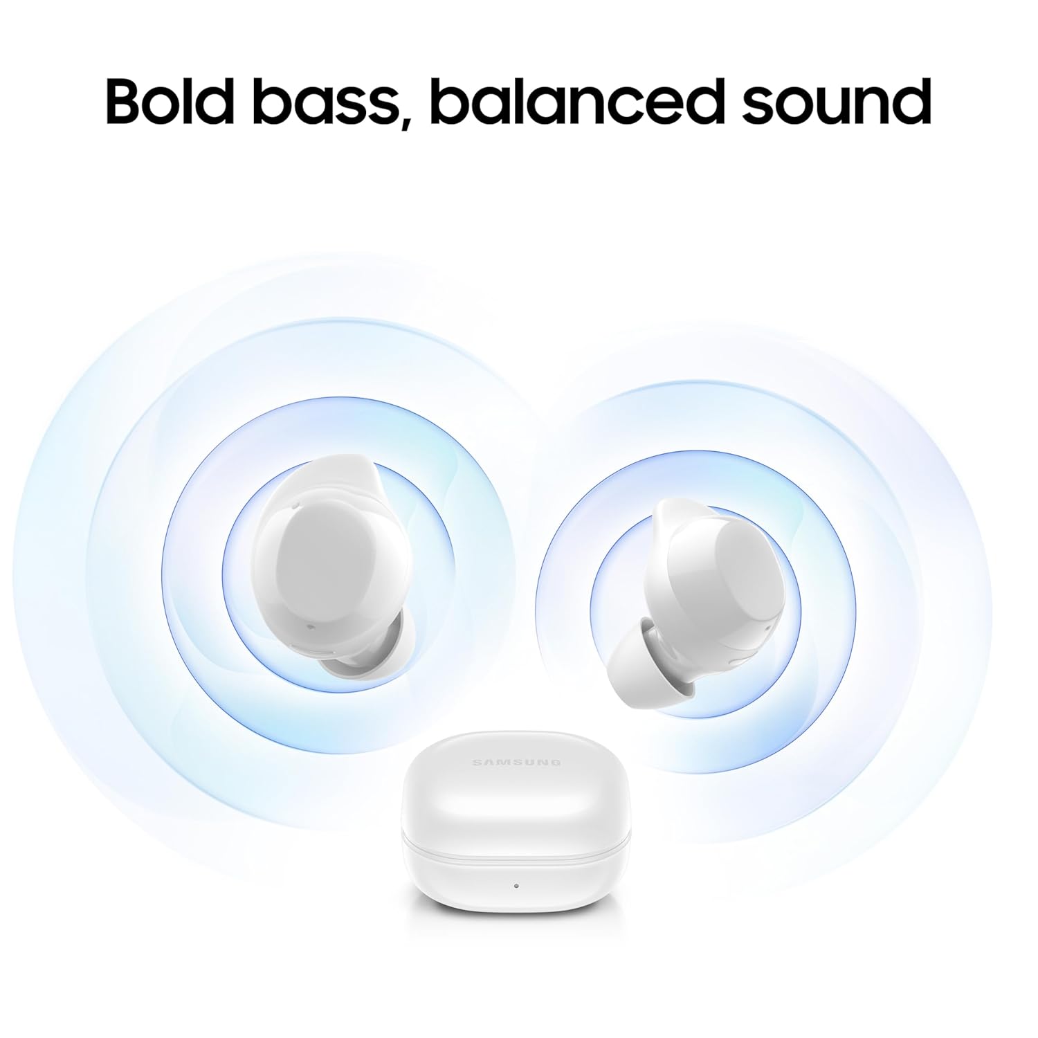 Samsung Galaxy Buds Core (Black) with Galaxy AI | Powerful Active Noise Cancellation | Enriched Bass | IP54 Mahajan Electronics Online