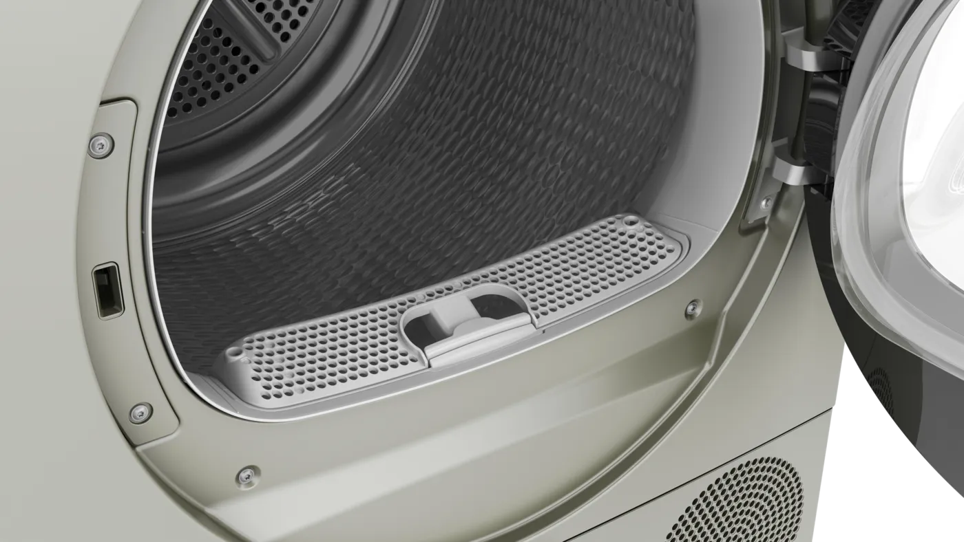 Bosch WQG24108IN Series 4 heat pump tumble dryer 9 kg Silver inox
Mahajan Electronics Online