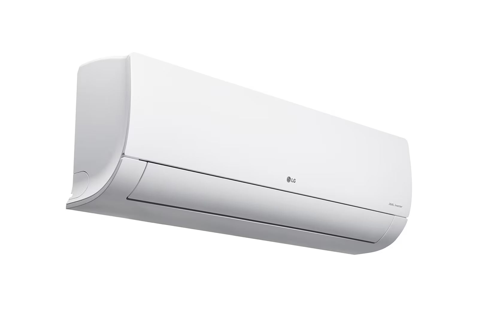 LG US-Q19KNZE3 5Star 1.5 Split AC, AI Convertible 6-in-1, 4-Way Swing, Viraat Mode, Dual Inverter Compressor LG