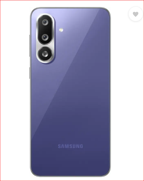 Samsung Galaxy F56 5G (Violet, 256 GB)  (8 GB RAM) Mahajan Electronics Online