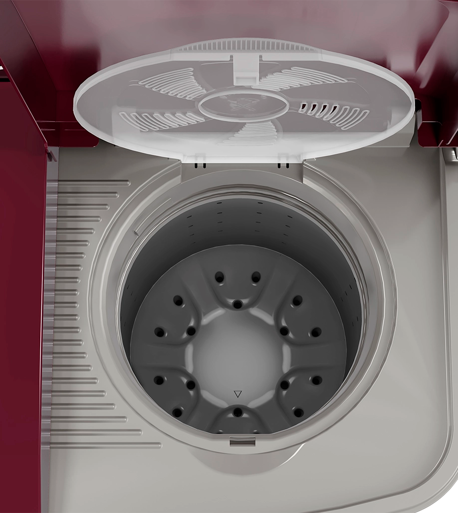 Godrej WSEDGE CLS 75 5.0 PRA MIGR 7.5 Kg 5 Star Semi-Automatic Top Loading Washing Machine Mahajan Electronics Online