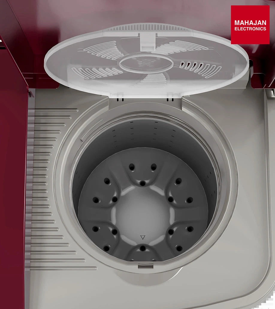 Godrej WSEDGE CLS 75 5.0 PRA MIGR 7.5 Kg 5 Star Semi-Automatic Top Load Washing Machine – Mahajan Electronics Online.