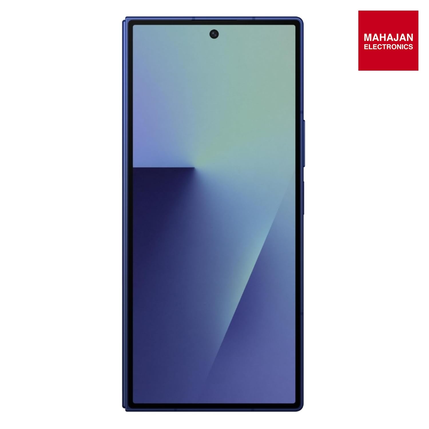 Samsung Galaxy Z Fold7 5G Smartphone with Galaxy AI (Blue Shadow, 16GB RAM, 1TB Storage), Ultra Sleek Design with 200MP Camera, Powerful Snapdragon 8 Elite, Google Gemini Mahajan Electronics Online