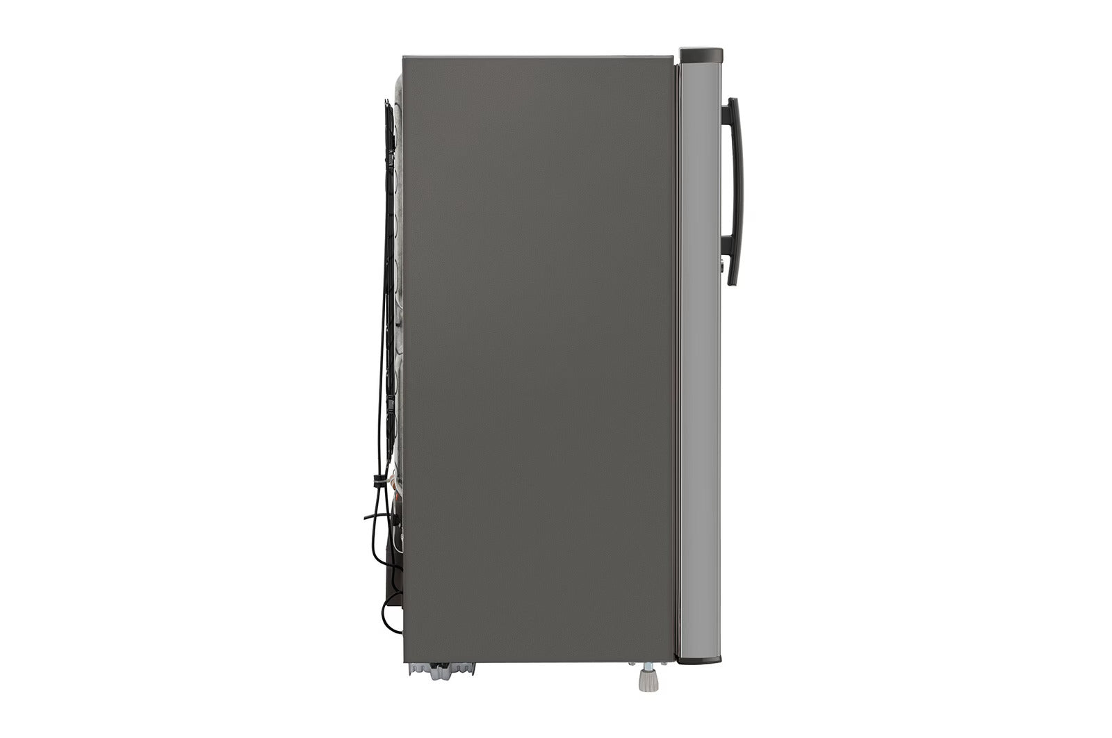 LG GL-B199ODGC 185 L Direct Cool Single Door 2 Star Refrigerator (Dim Grey) Mahajan Electronics online