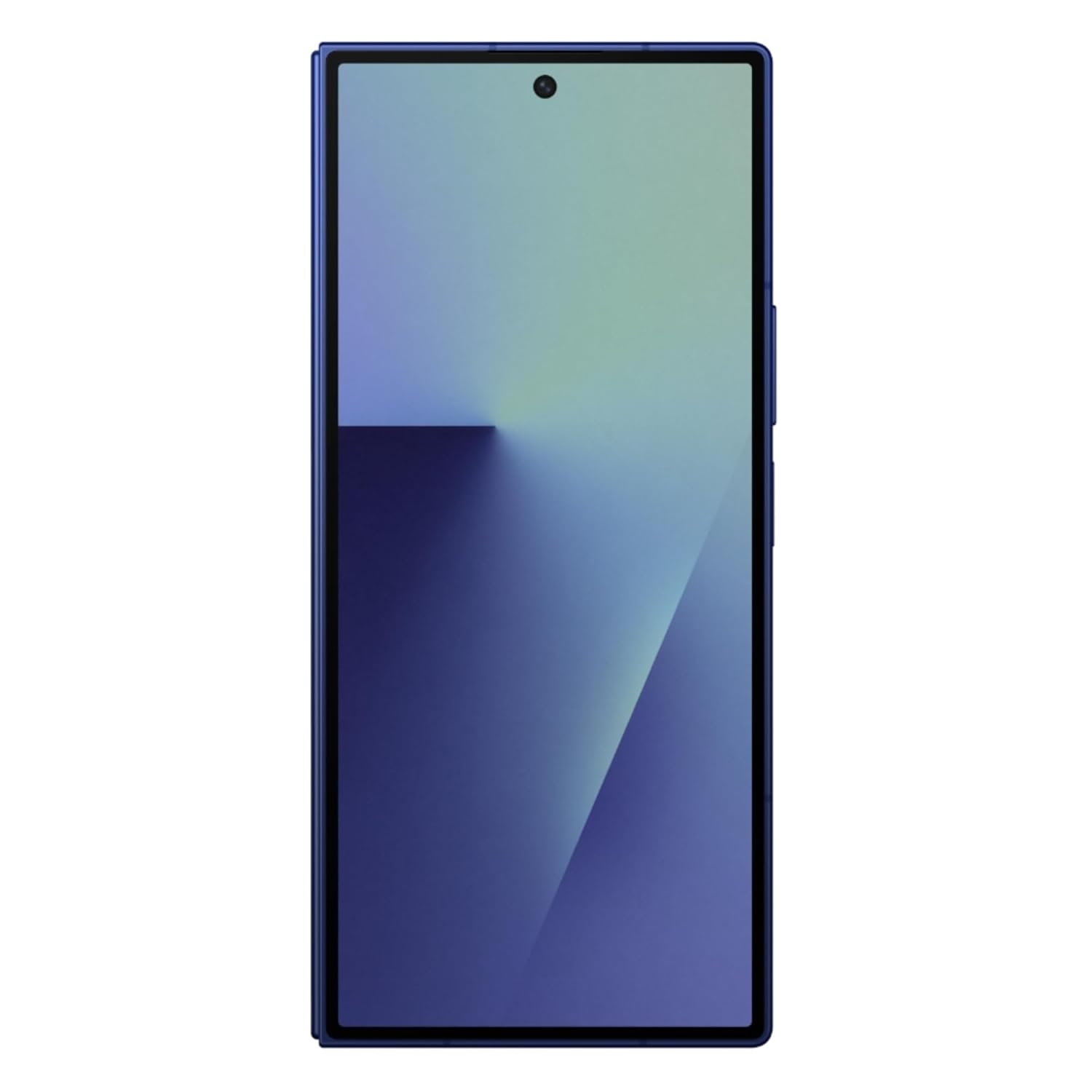 Samsung Galaxy Z Fold7 5G Smartphone with Galaxy AI (Blue Shadow, 12GB RAM, 512GB Storage), Ultra Sleek Design with 200MP Camera, Powerful Snapdragon 8 Elite, Google Gemini Mahajan Electronics Online