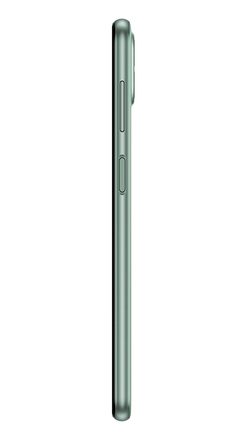 Samsung Galaxy M33 5G (Mystique Green, 8GB, 128GB Storage) | 6000mAh Battery | Upto 16GB RAM with RAM Plus | Without Charger - Mahajan Electronics Online