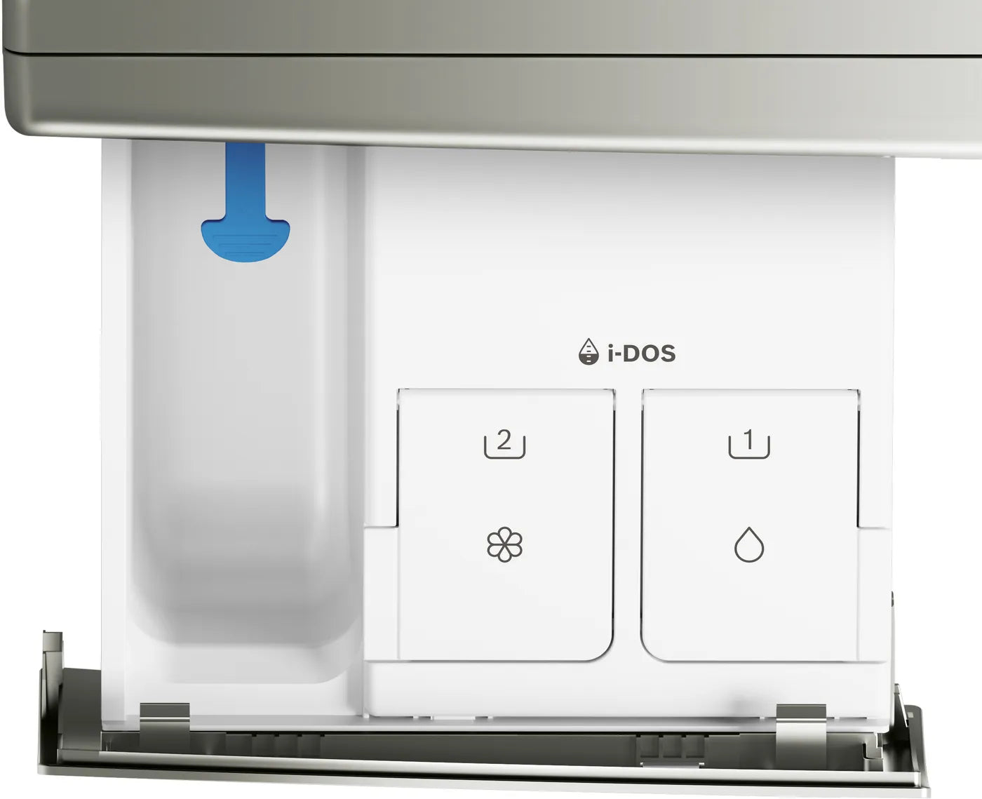 Bosch WGA264AXIN Series 8 washing machine, front loader 11 kg , Silver inox Mahajan Electronics Online