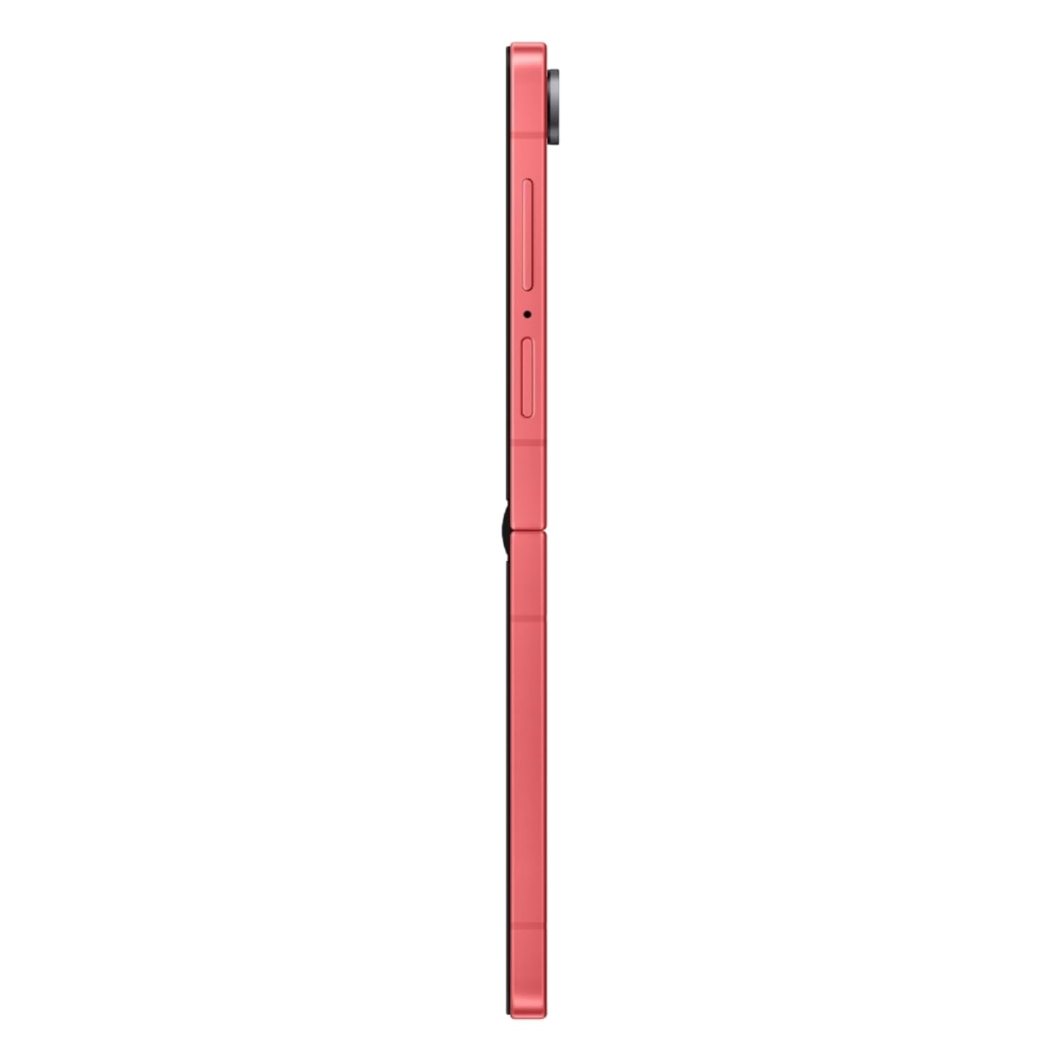 Samsung Galaxy Z Flip7 5G Smartphone with Galaxy AI (Coralred, 12GB RAM, 256GB Storage), Ultra Sleek Design with 50MP High-Resolution Camera, Exynos 2500, Google Gemini Mahajan Electronics Online