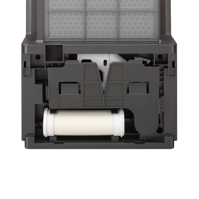 SHARP Dehumidifier & Air Purifier – DW-T30FM-W (White) Mahajan Electronics Online