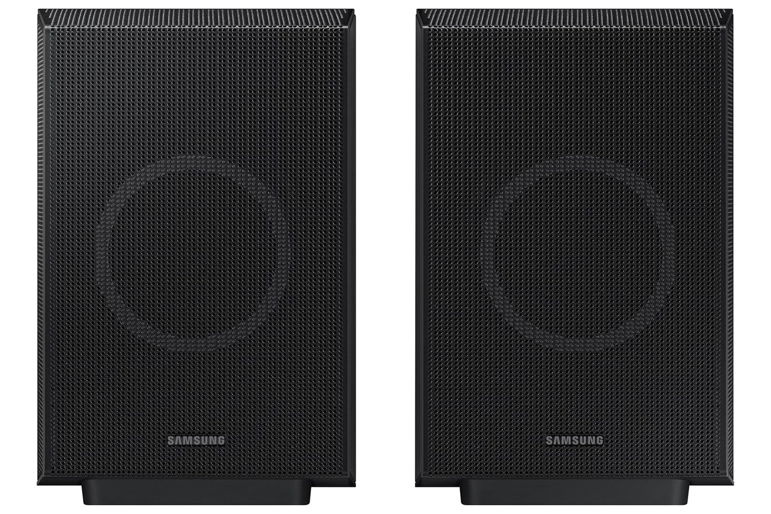 Samsung HW-Q990D/XL 11.1.4 Ch 656W Wireless Dolby Atmos Soundbar with Subwoofer & Rear Speakers – Q-Symphony, Alexa, SpaceFit Sound Pro