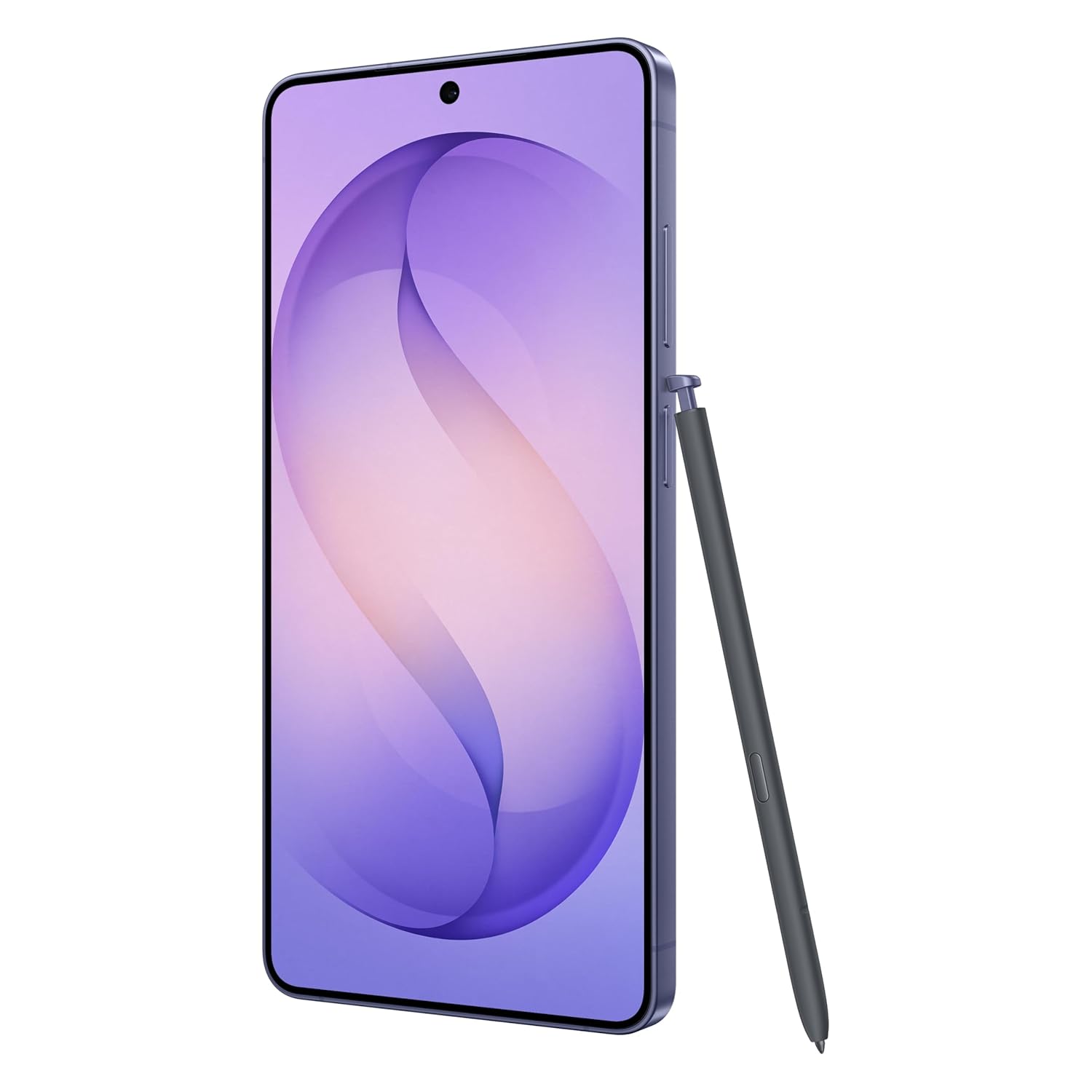 Samsung Galaxy S26 Ultra 5G (Cobalt Violet, 12GB RAM, 512GB Storage) with Built-in Privacy Display, AI Phone, Photo Assist, Creative Studio, 200MP Camera, 5000mAh Battery and Snapdragon 8 Elite Gen 5 Mahajan Electronics Online