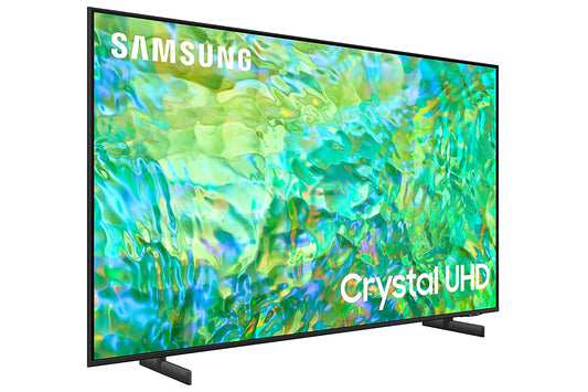 Samsung 189 cm UA75CU8000KXXL(75 inches) 4K Ultra HD Smart LED TV - Mahajan Electronics Online
