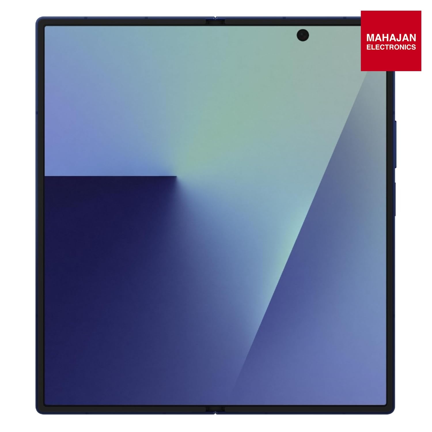 Samsung Galaxy Z Fold7 5G Smartphone with Galaxy AI (Blue Shadow, 12GB RAM, 512GB Storage), Ultra Sleek Design with 200MP Camera, Powerful Snapdragon 8 Elite, Google Gemini Mahajan Electronics Online