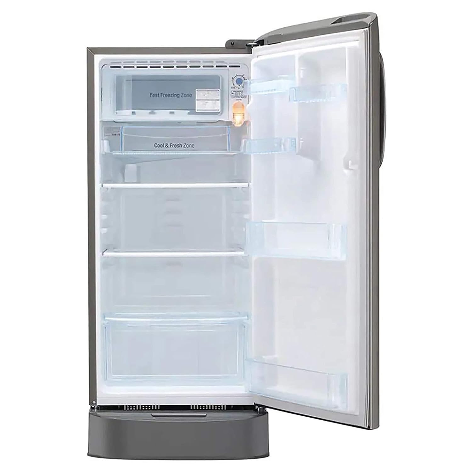 LG GL-D201APZU 185 L 5 Star Inverter Direct-Cool Single Door Refrigerator Mahajan Electronics online