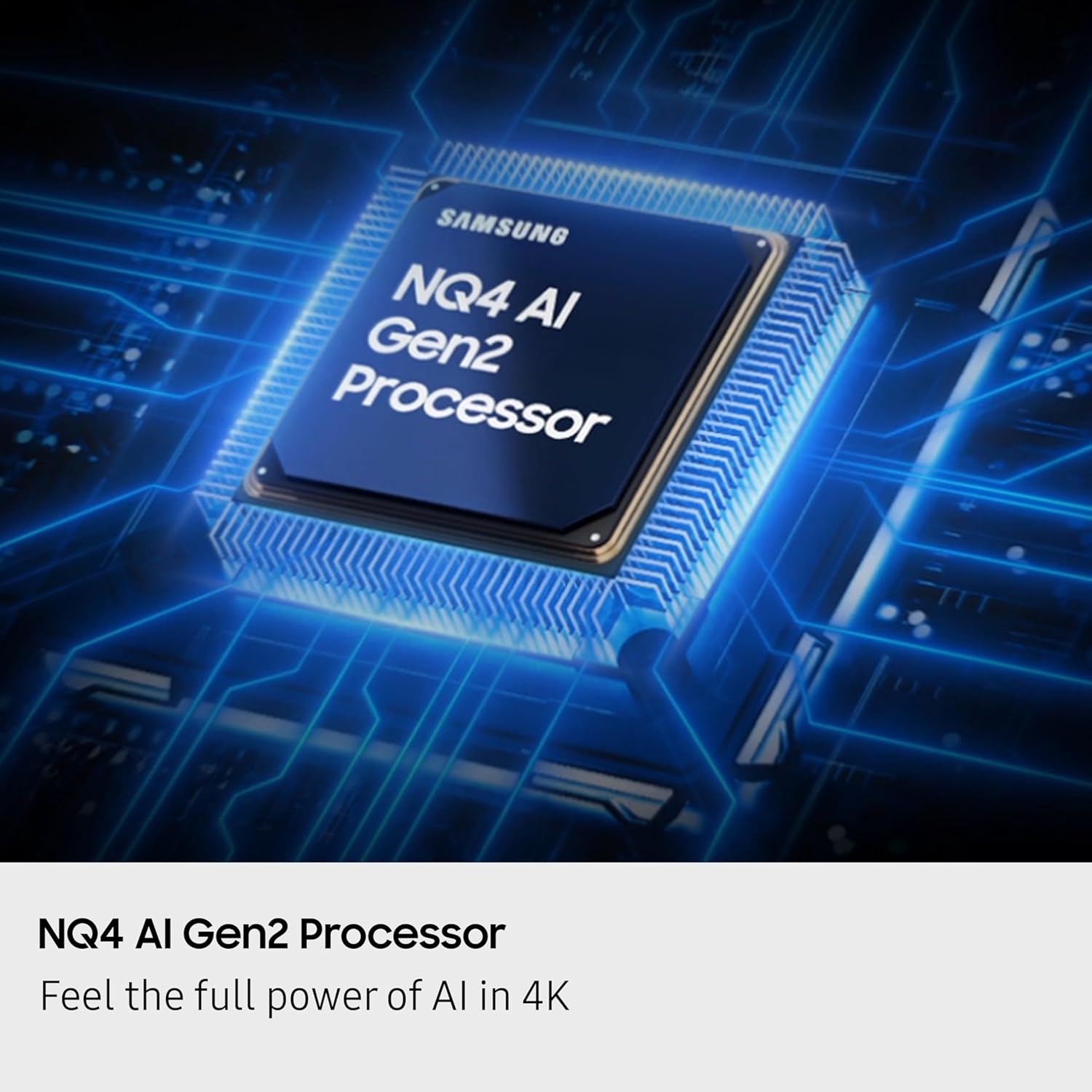 Samsung QA55QN85FAULXL 138 cm (55 inches) 4K Ultra HD Mini-LED Neo-QLED Smart TV Mahajan Electronics Online