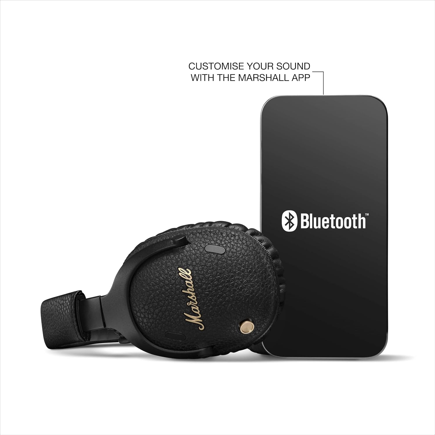 Marshall Monitor III Active Noise Canceling Over Ear Bluetooth Headphones Mahajan Electronics