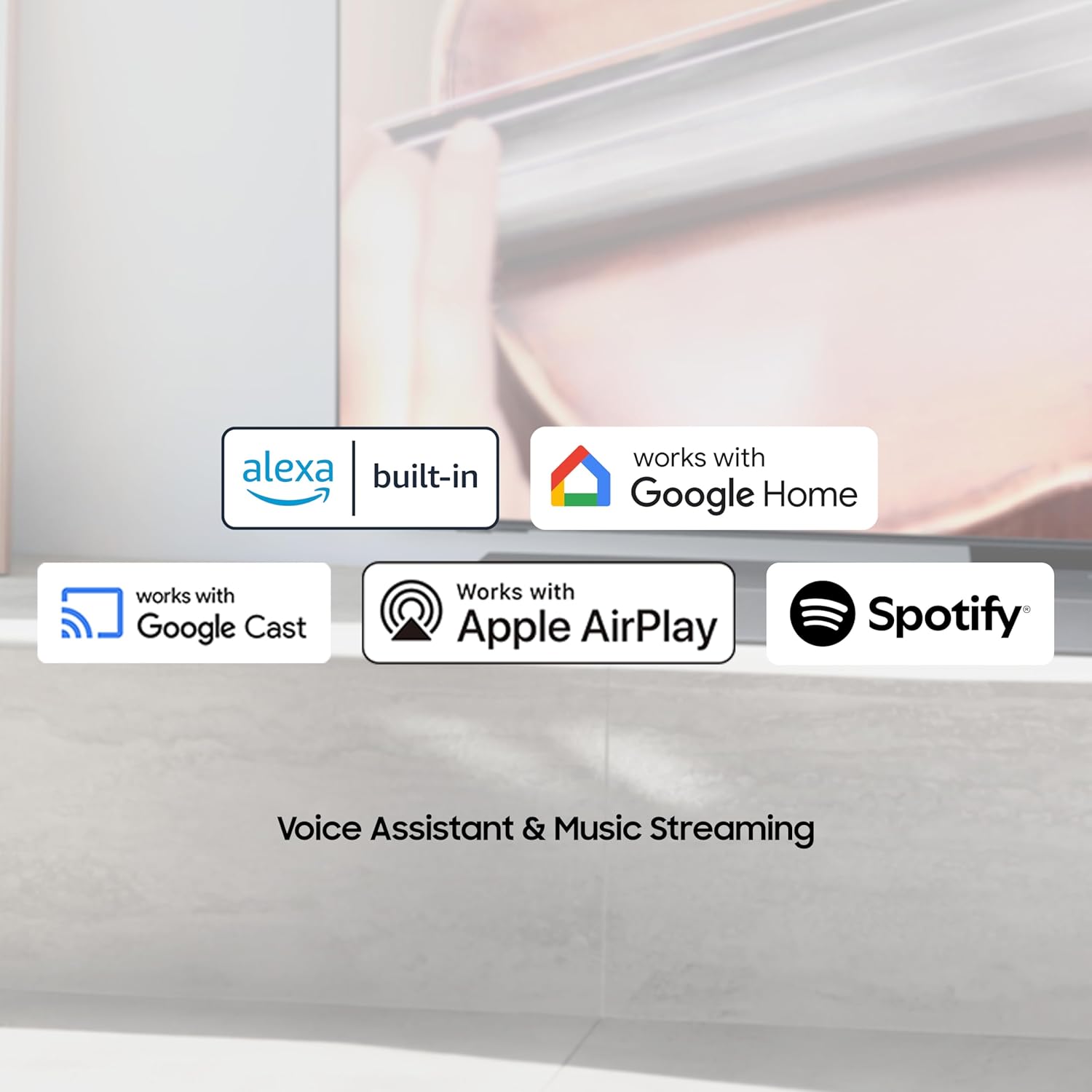 Samsung HW-Q930F/XL 580 W True 9.1.4 ch Full Surround Soundbar with Wireless Dolby Atmos | Center-Up-Side-Front Wide-Firing Speakers | Alexa | Wi-Fi | HDMI ARC | Optical in | Bluetooth ( Titan Black) Mahajan Electronics Online