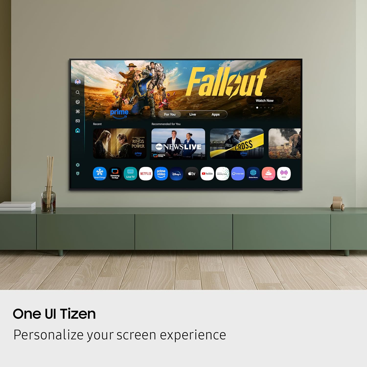 Samsung UA50U8400FULXL 125 cm (50 inches) Crystal 4K Ultra HD Smart LED TV (Black) Mahajan Electronics Online