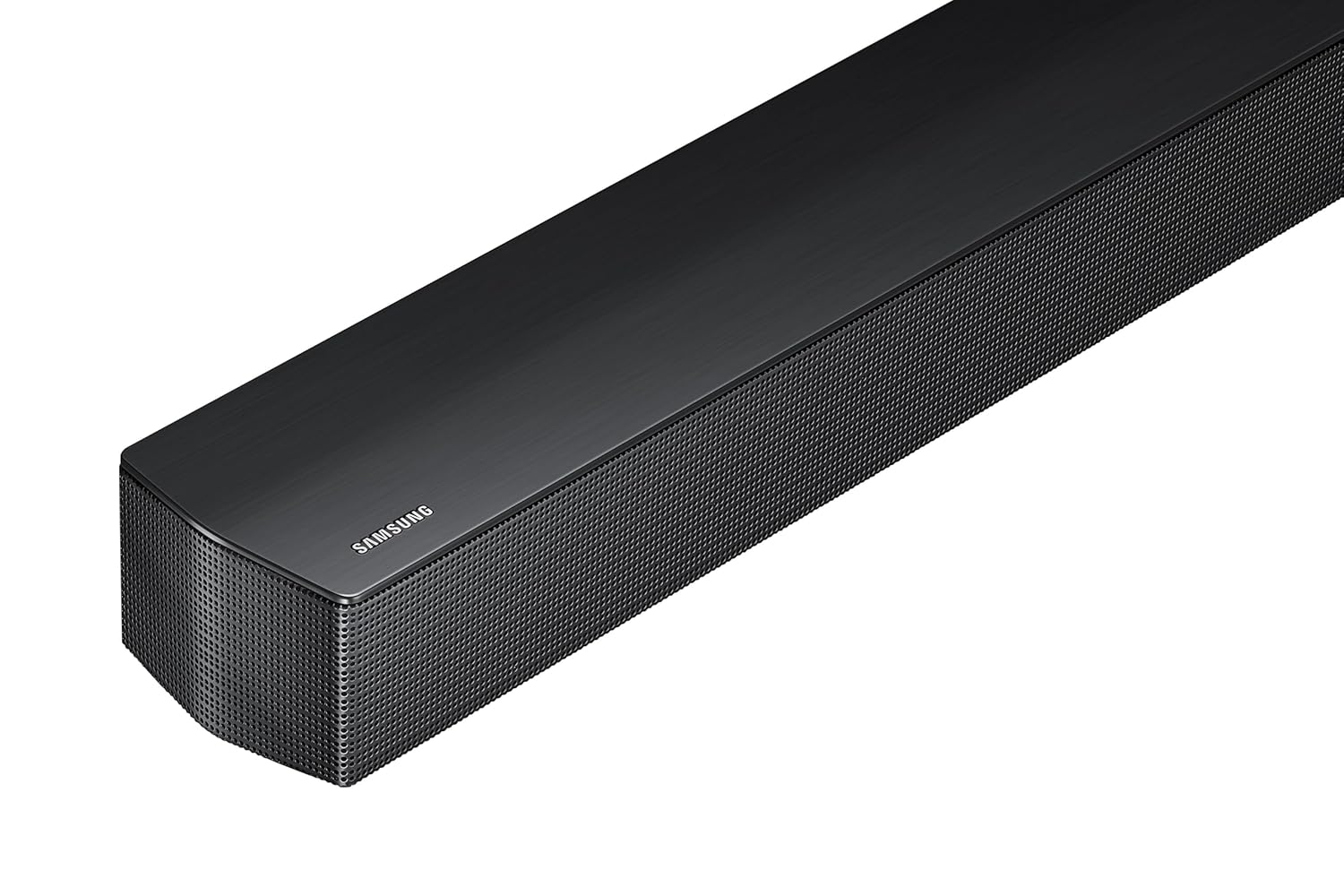 Samsung HW-B67EF/XL 490 W 5.1 ch Soundbar with Center Speaker | Dolby Audio | DTS Virtual:X | Q-Symphony | Wireless Rear Speaker | HDMI ARC|Bluetooth | USB Music Playback | Wireless Subwoofer ( Black) Samsung