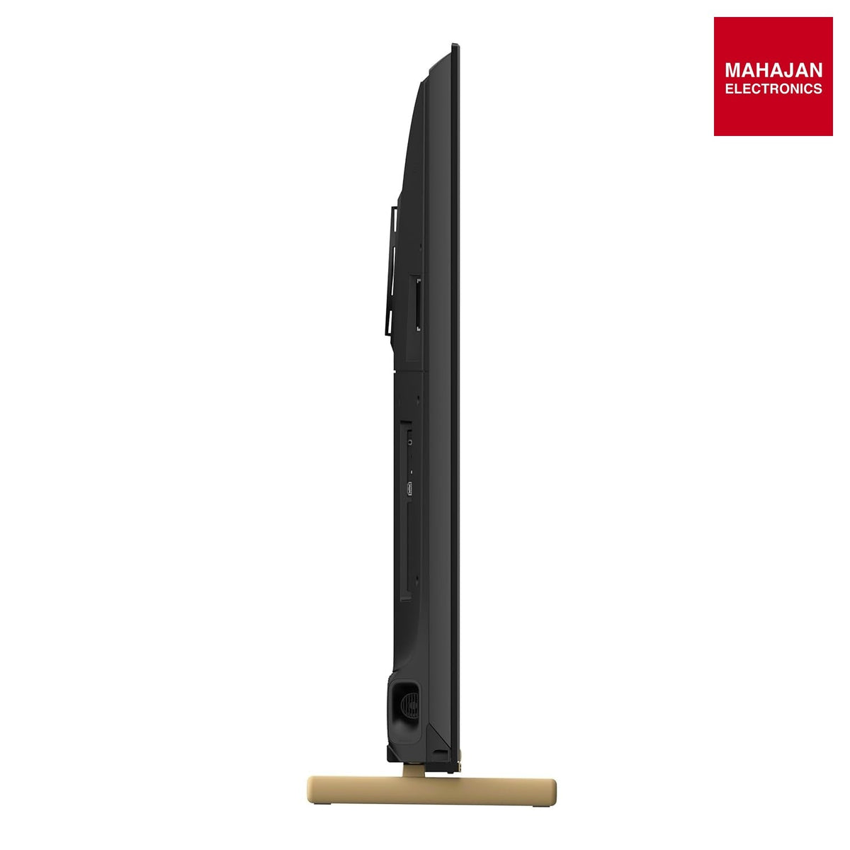 Vu 55 Masterpiece 55 Inch (139 cm) 4K QLED Google TV, Masterpiece Frame Series with 144Hz (Armani Gold) – Mahajan Electronics Online.