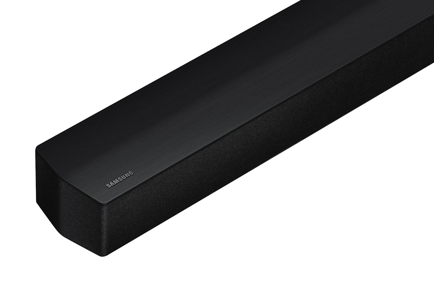 Samsung HW-B450F/XL 2.1 Channel Dolby Digital Soundbar (Powerful Bass, Black) – Mahajan Electronics Online.