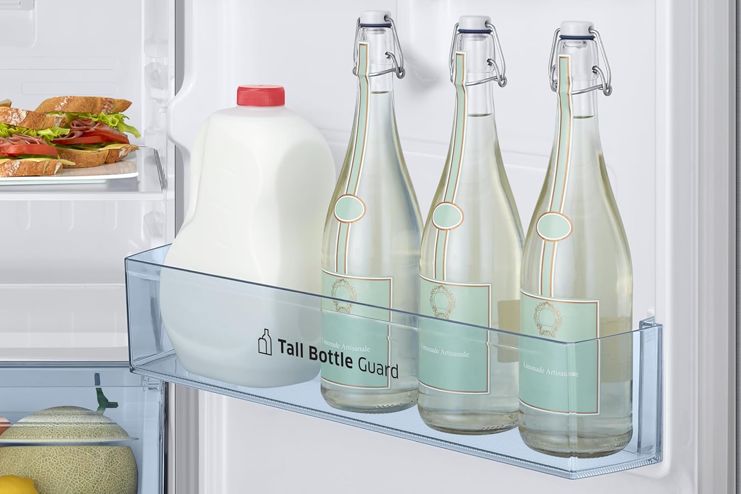 Samsung RT31H4522S8/HL 301 L, 2 Star, Convertible 5-in-1 Digital Inverter with Display Frost Free Double Door Refrigerator ( Silver, Light DOI Metal, 2026 Model) Mahajan Electronics Online