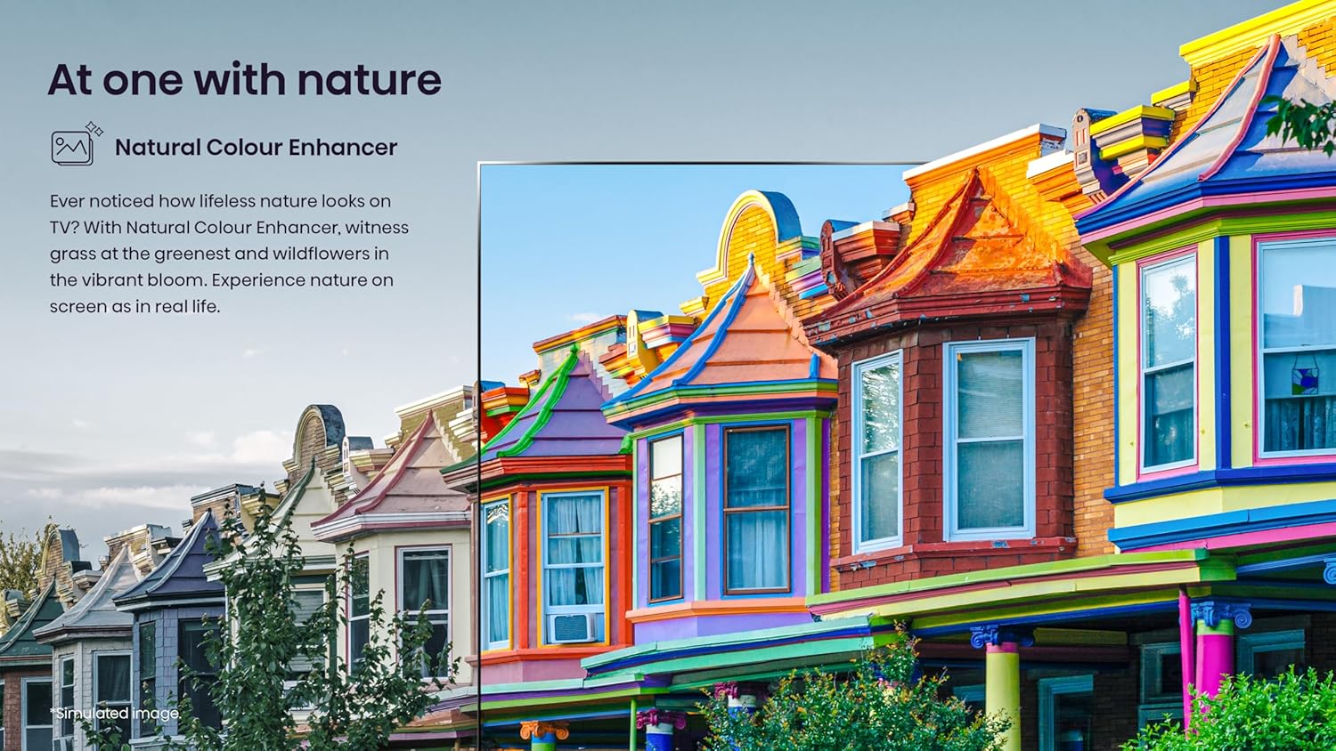 Hisense 40A4Q 40-Inch Full HD Smart LED TV | VIDAA OS | Dolby DTS HD | Game Mode Mahajan Electronics