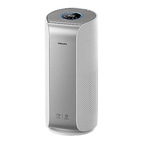 Philips Air Purifier AC3059/65 Covers Upto 333-505 Sq. Ft. - Mahajan Electronics Online