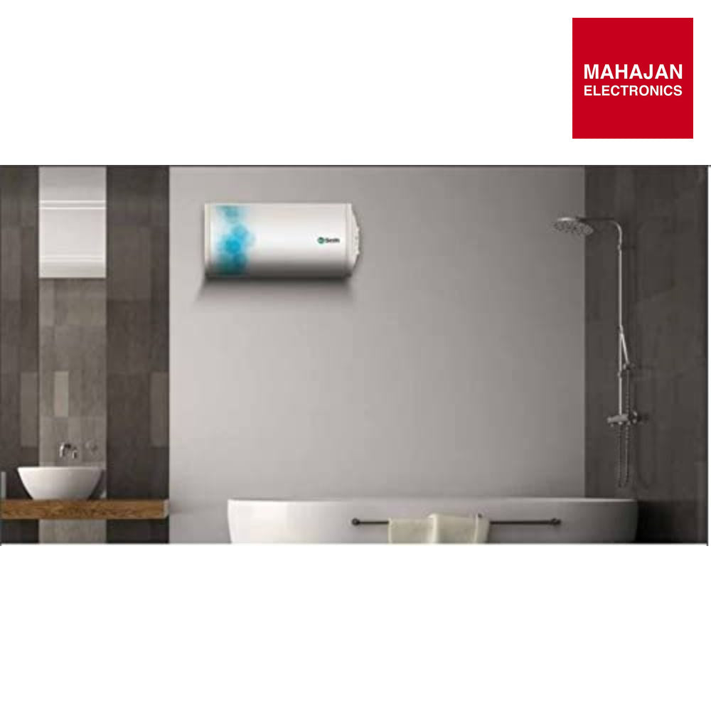 AO Smith Elegance Slim 15 L LHS Water Heater – Mahajan Electronics Online.