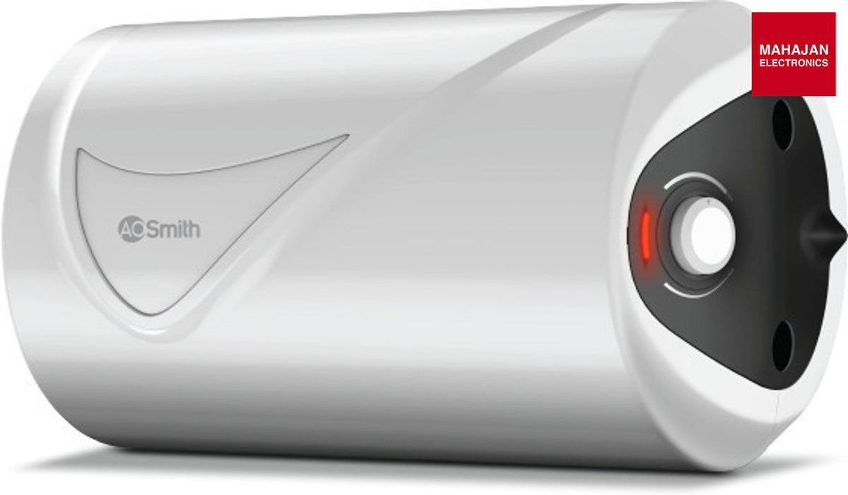 AO Smith Elegance Slim Neo 15 L LHS Water Heater White – Mahajan Electronics Online.