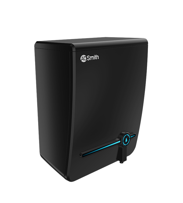 AO Smith INTELLI- UV Water Purifier (Black) Mahajan Electronics Online