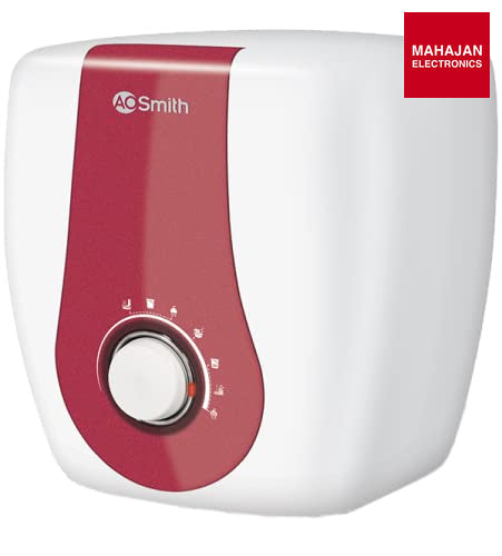 AO Smith Xpress 25 L Storage Water Heater White – Mahajan Electronics Online.