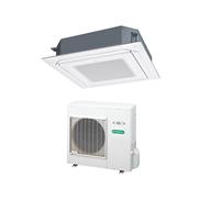 O General AUGA25FRTA-B 1.9 Ton 2 Star Cassette Split AC | Turbo Cooling | Copper Condenser | R410A Refrigerant | Free Installation