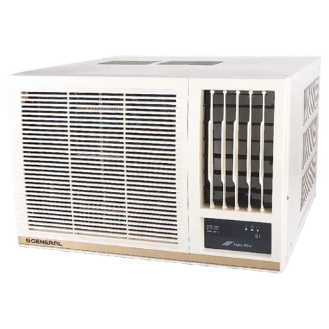 Ogeneral 1.8 Ton 5 Star Inverter Window Air Conditioner AXGB22CHAA B
