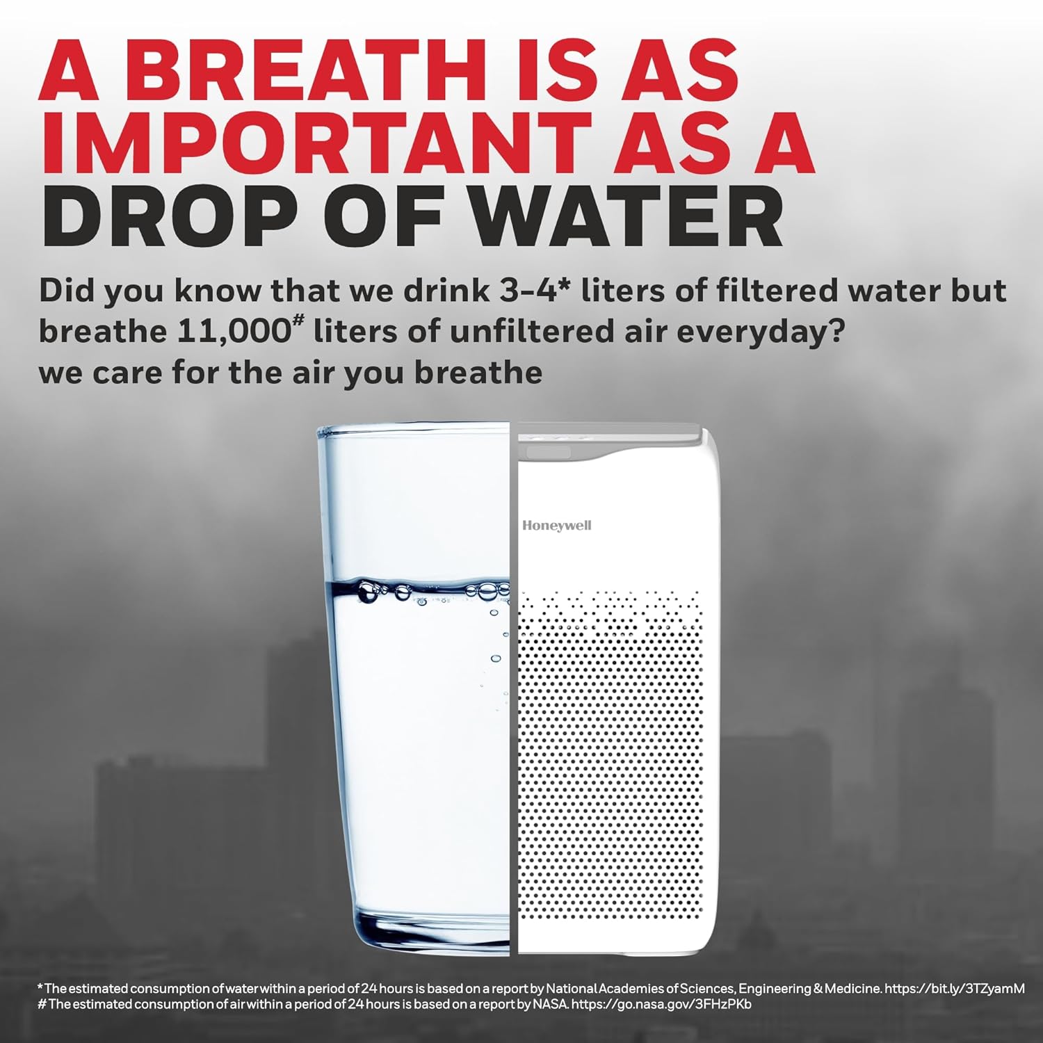 Honeywell Air touch V2 Indoor Air Purifier, Pre-Filter, H13 HEPA Filter, Activated Carbon Filter, 4 Stage – Mahajan Electronics Online.