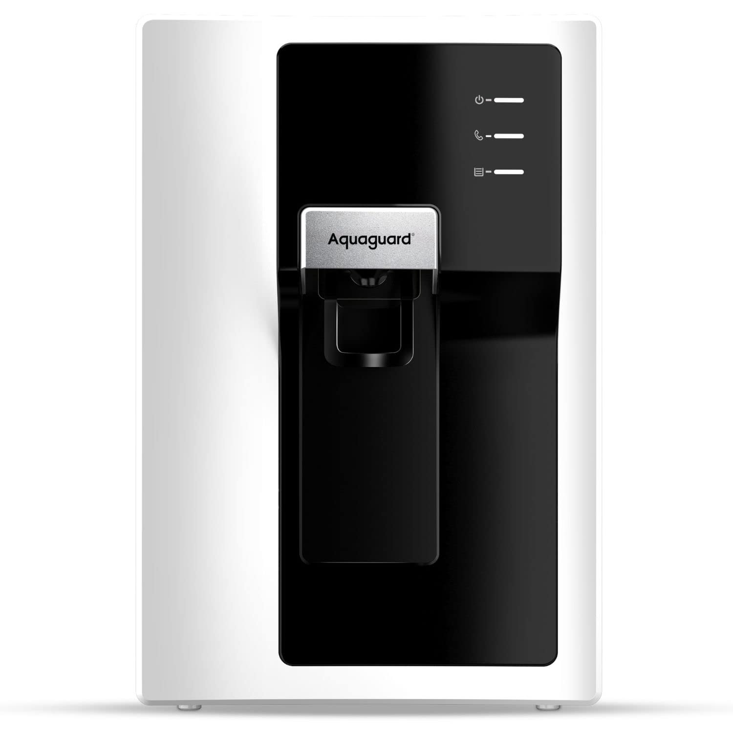 Aquaguard Enrich Astor Alkaline Water Purifier with RO+UV Technology | 6.2L Storage | Suitable for Borewell, Tanker & Municipal Water | GWPDNAA2X10B00 Mahajan Electronics Online