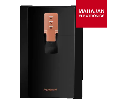 Aquaguard SUPERIO WS RO+UV+TA+SS Water Purifier (Model: GWPDSPRRS53000) – Patented Active Copper Technology | Stainless Steel Tank | 7-Stage Purification | Ideal for Borewell, Tanker & Municipal Water