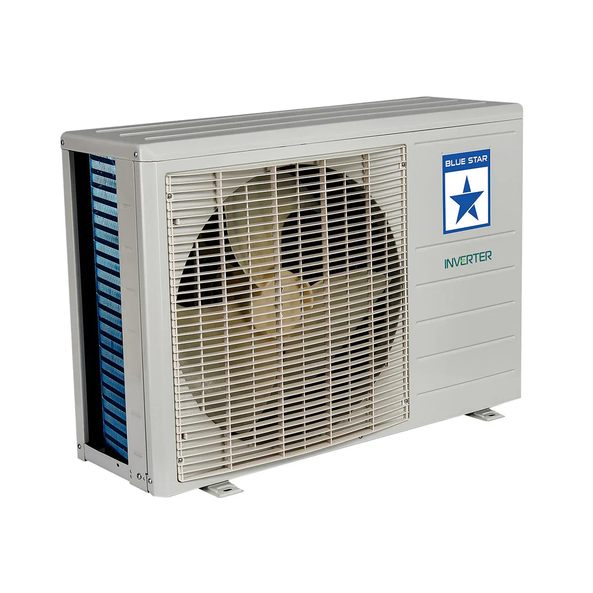 BLUE STAR IB312DXU 3 Star 1 Ton Convertible 5 in 1 Cooling Inverter Split Air Conditioner-Online Mahajan – Mahajan Electronics Online.