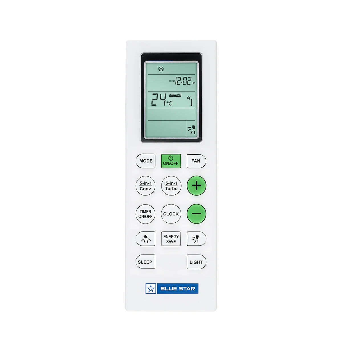 BLUE STAR IB312DXU 3 Star 1 Ton Convertible 5 in 1 Cooling Inverter Split Air Conditioner-Online Mahajan – Mahajan Electronics Online.