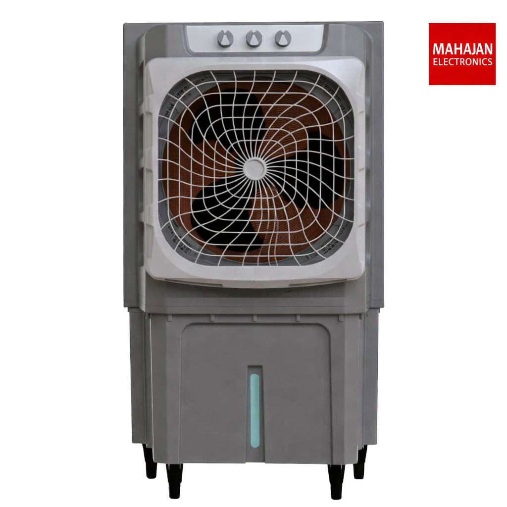 BAJAJ 135 L Desert Air Cooler (Grey, XForce 135) – Mahajan Electronics Online.