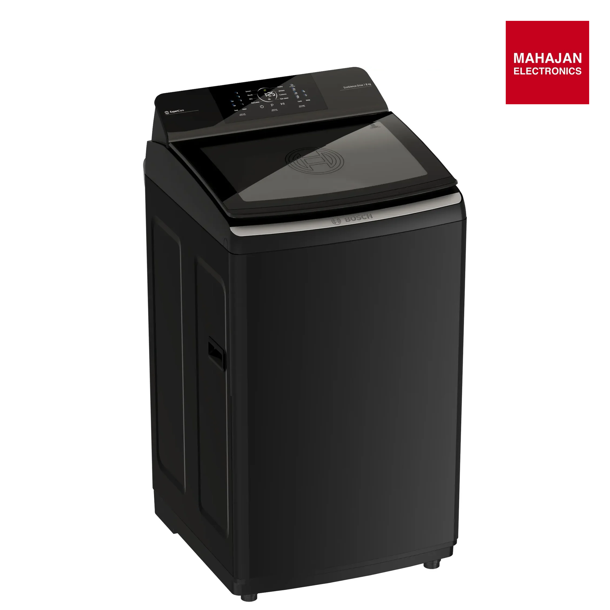 BOSCH WOE800K0IN Series 2 washing machine, 8kg top loader 680 rpm Mahajan Electronics Online