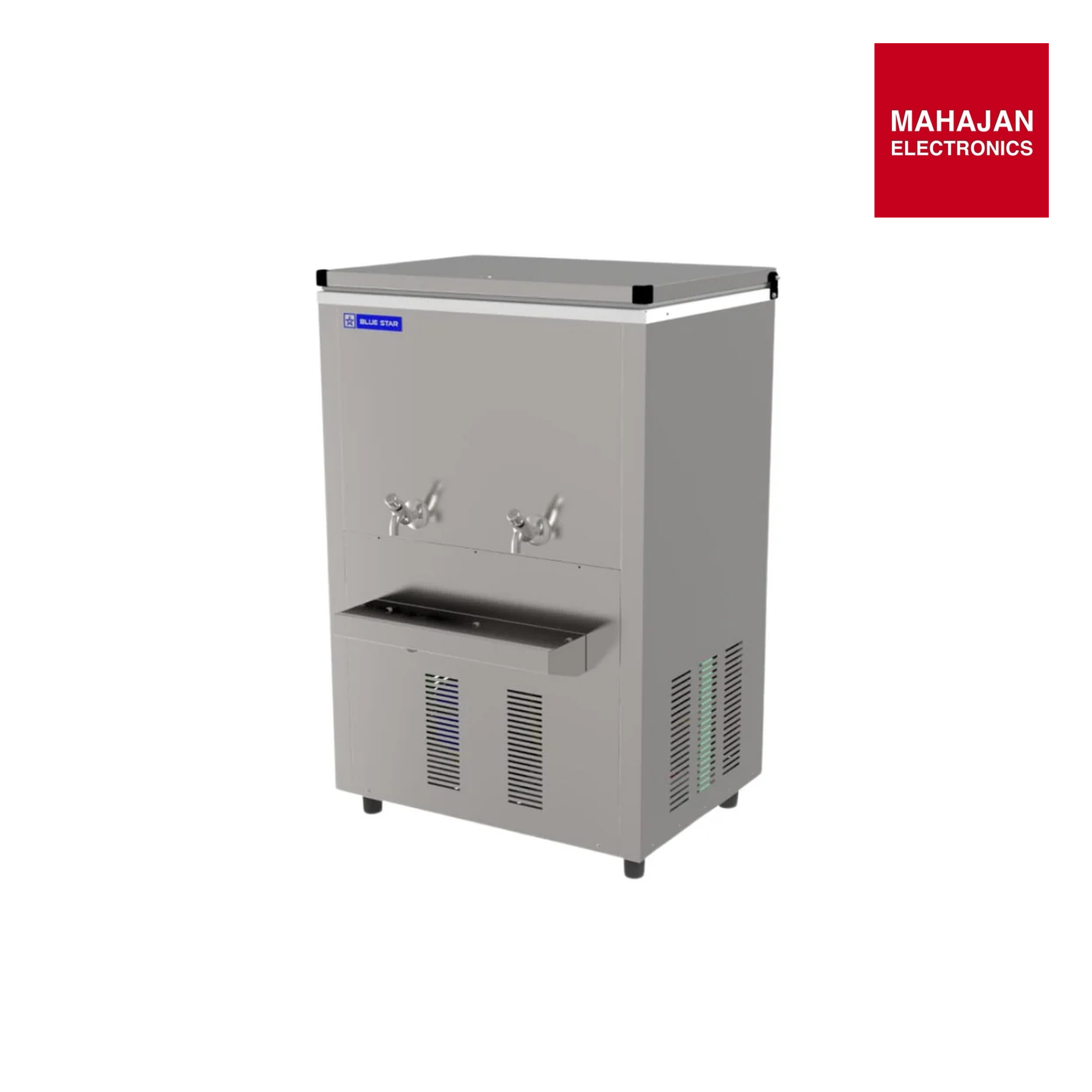 Blue Star Water Cooler SWC Series-SWC150150SST Storage Capacity: 150 L – Mahajan Electronics Online.