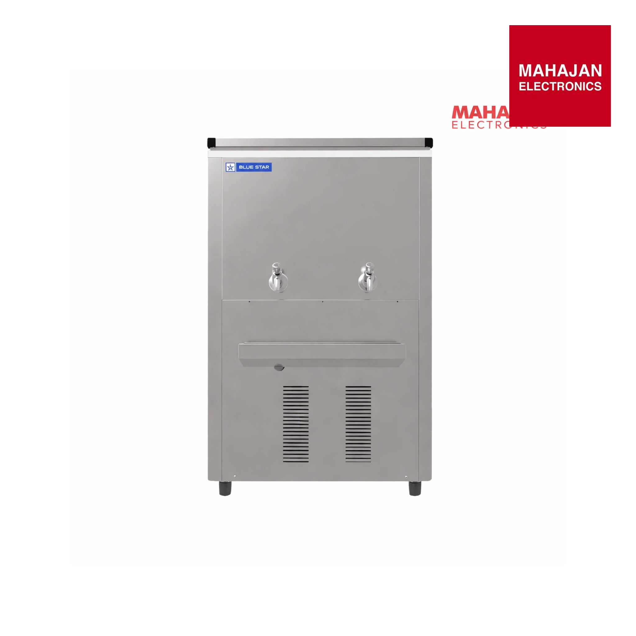 Blue Star Water Cooler SWC Series-SWC150150SST Storage Capacity: 150 L โ Mahajan Electronics Online.